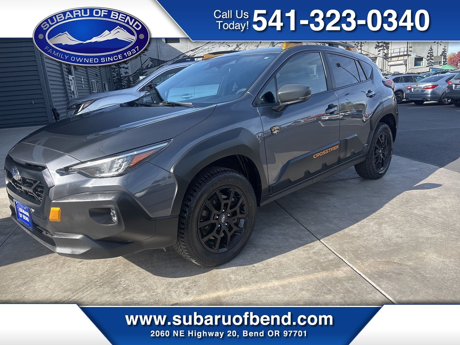 2024 SUBARU Crosstrek