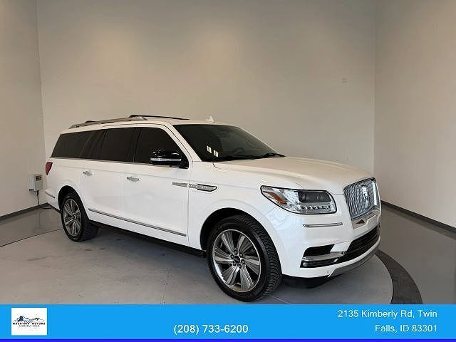 2018 LINCOLN Navigator L