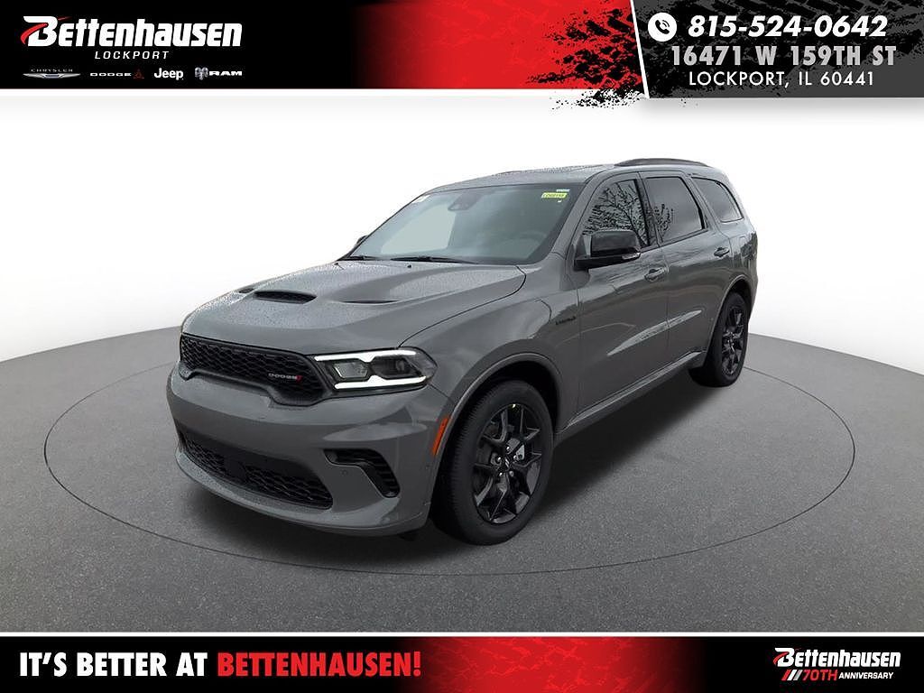 2026 DODGE Durango
