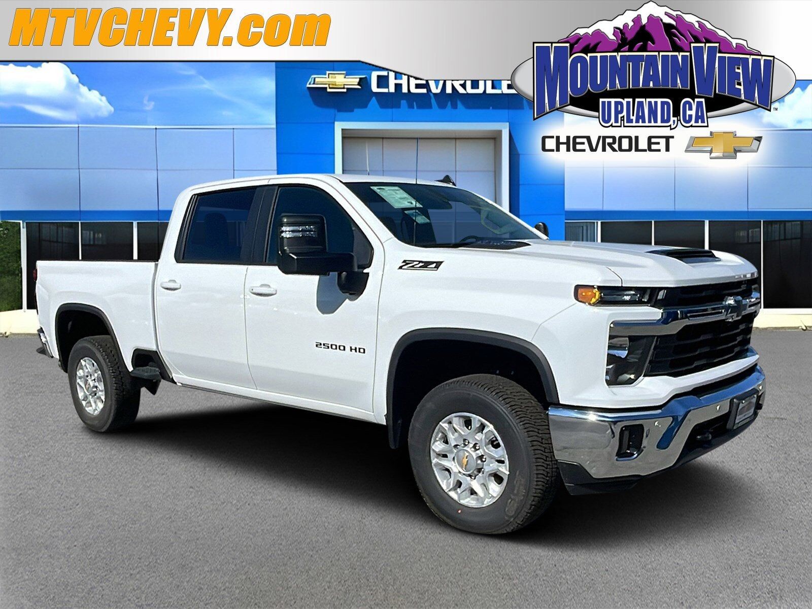 2026 CHEVROLET Silverado HD