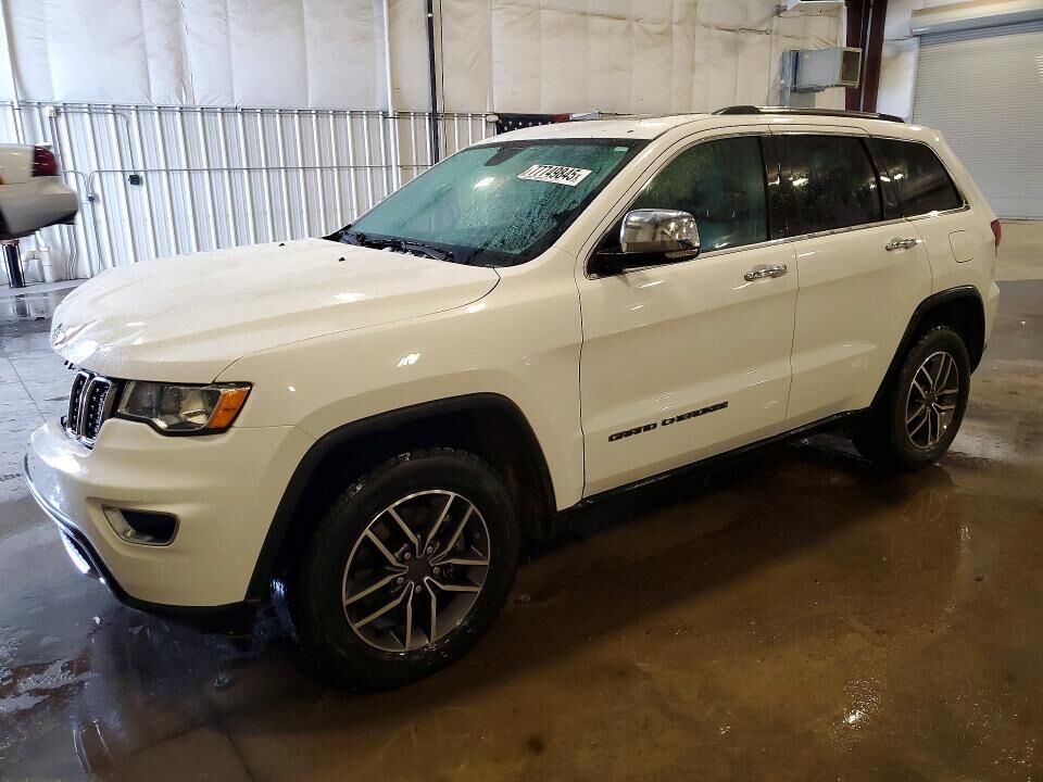 2021 JEEP Grand Cherokee