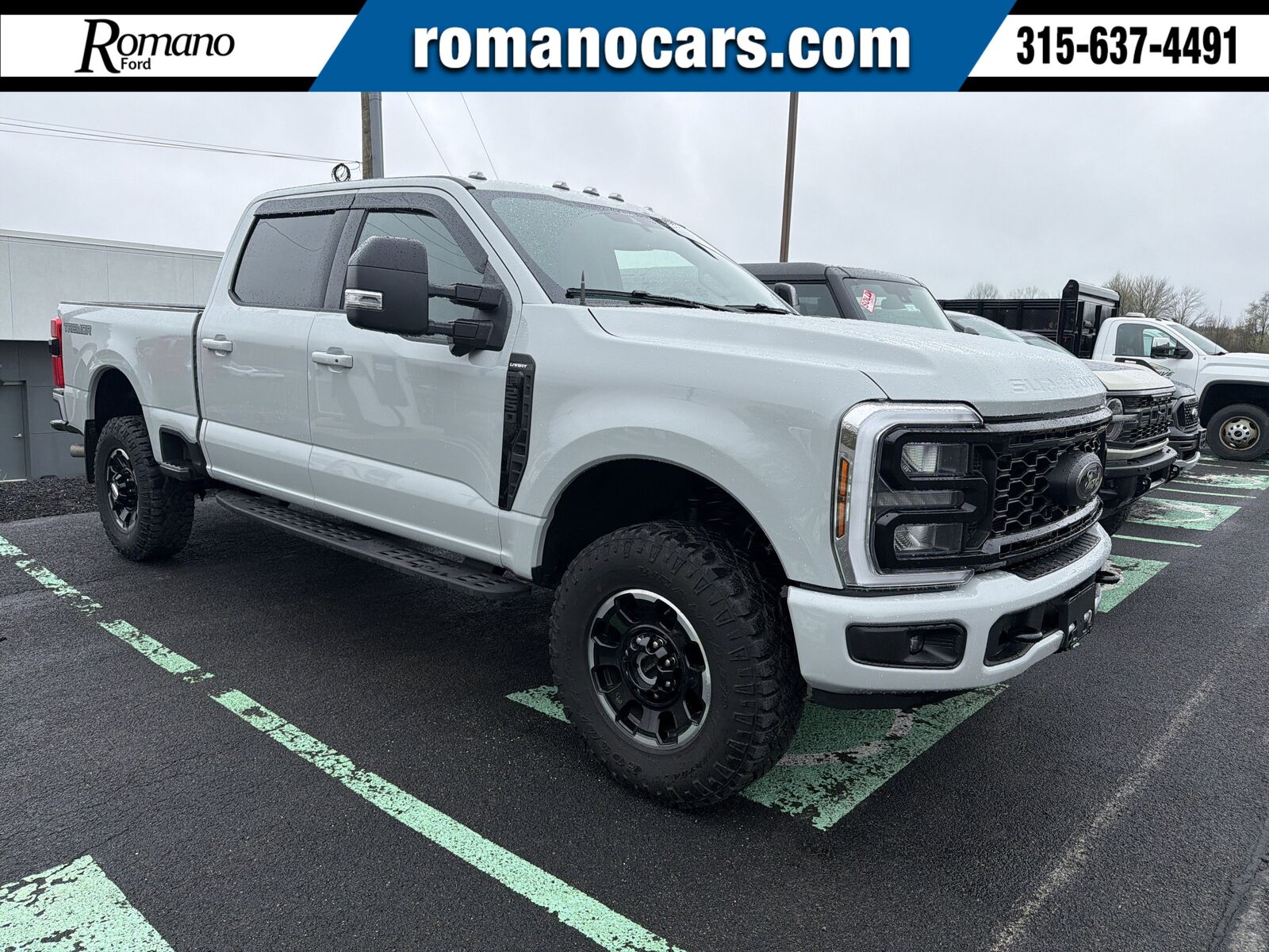 2025 FORD F-250