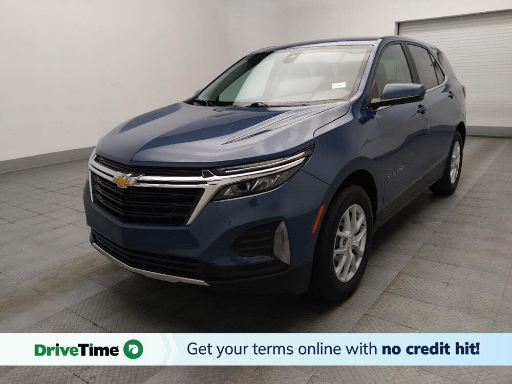 2024 CHEVROLET Equinox