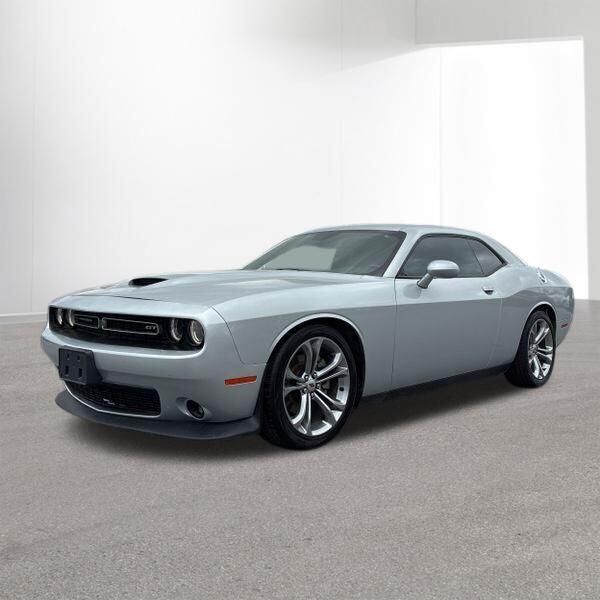 2021 DODGE Challenger
