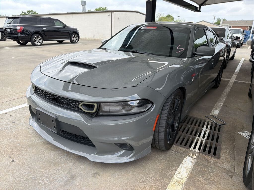 2019 DODGE Charger