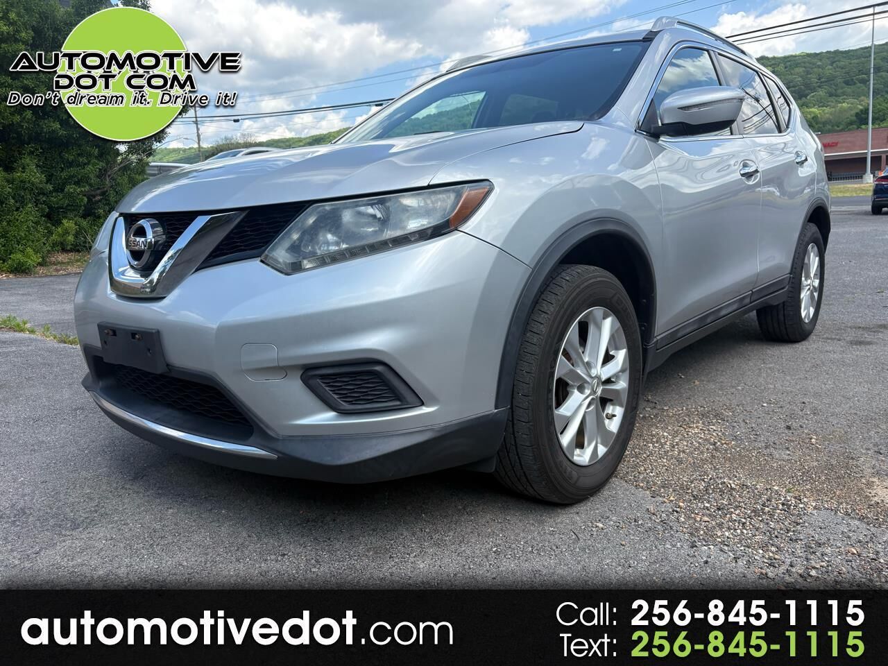 2014 NISSAN Rogue