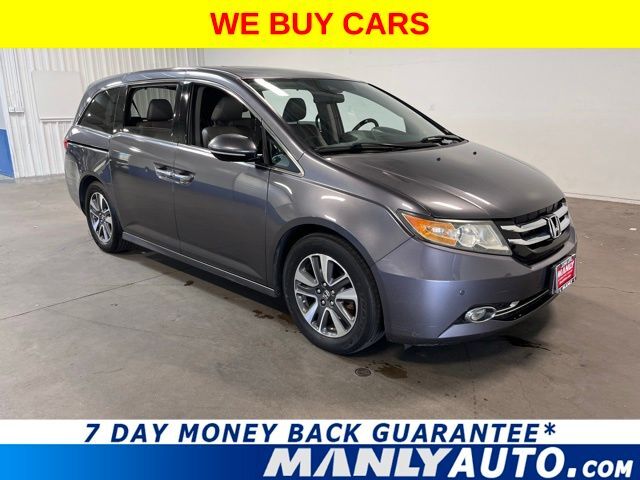 2015 HONDA Odyssey
