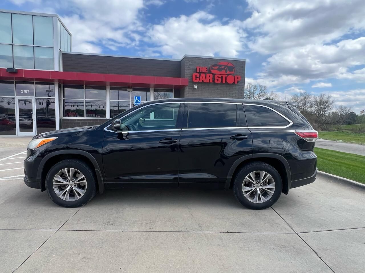 2014 TOYOTA Highlander