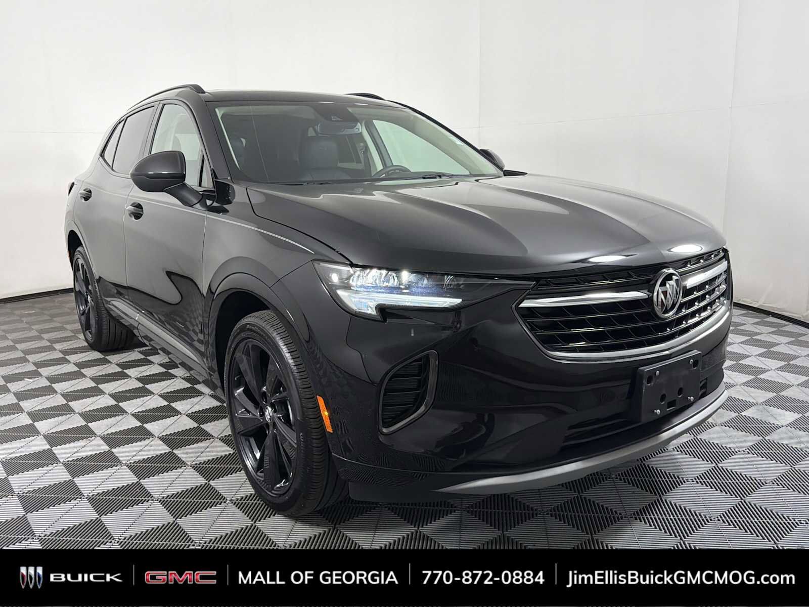 2023 BUICK Envision