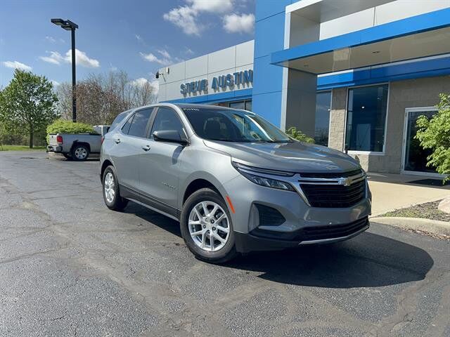 2024 CHEVROLET Equinox