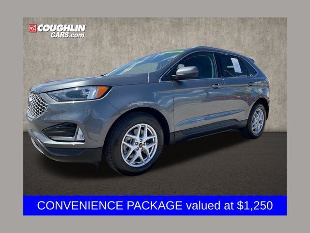 2024 FORD Edge