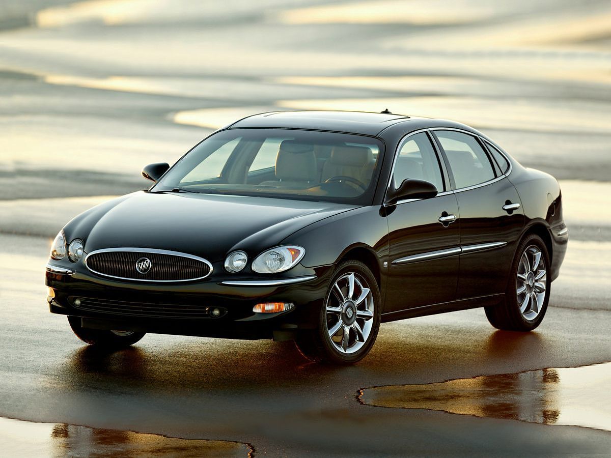 2007 BUICK LaCrosse