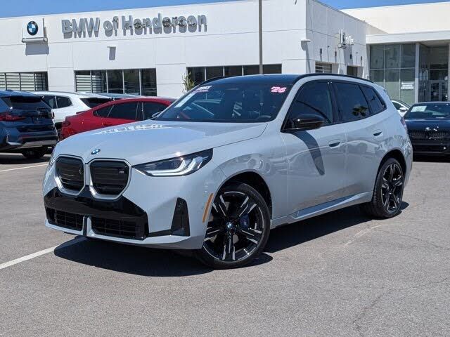 2026 BMW X3
