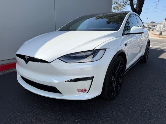 2022 TESLA Model X