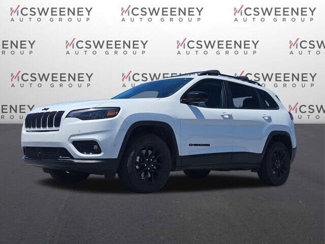 2023 JEEP Cherokee