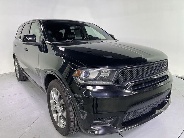 2019 DODGE Durango