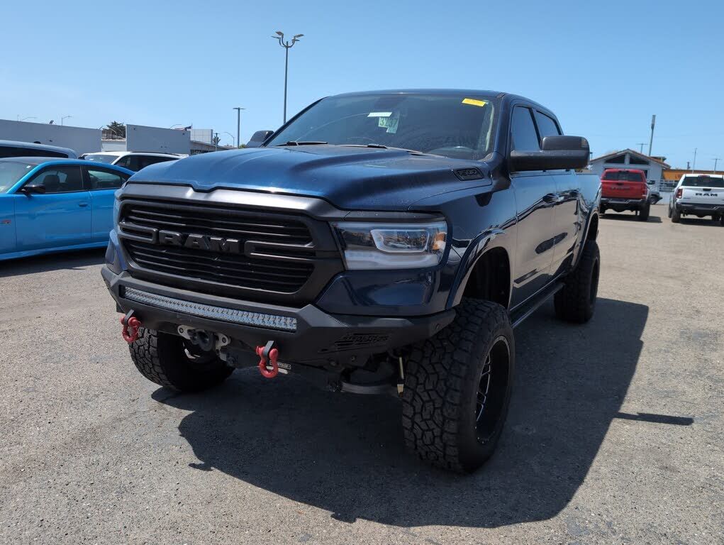 2019 RAM 1500