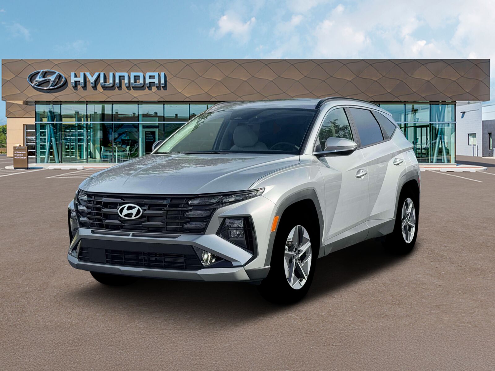 2026 HYUNDAI Tucson