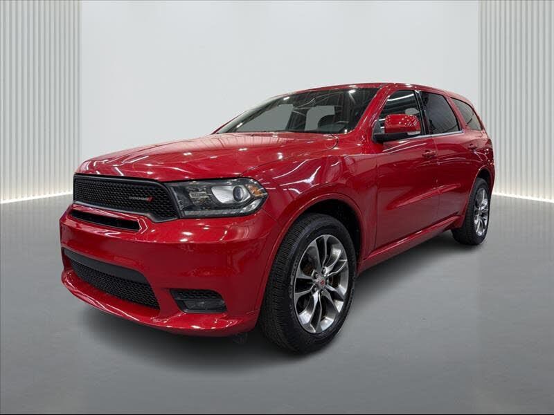 2019 DODGE Durango