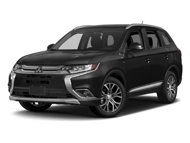 2017 MITSUBISHI Outlander