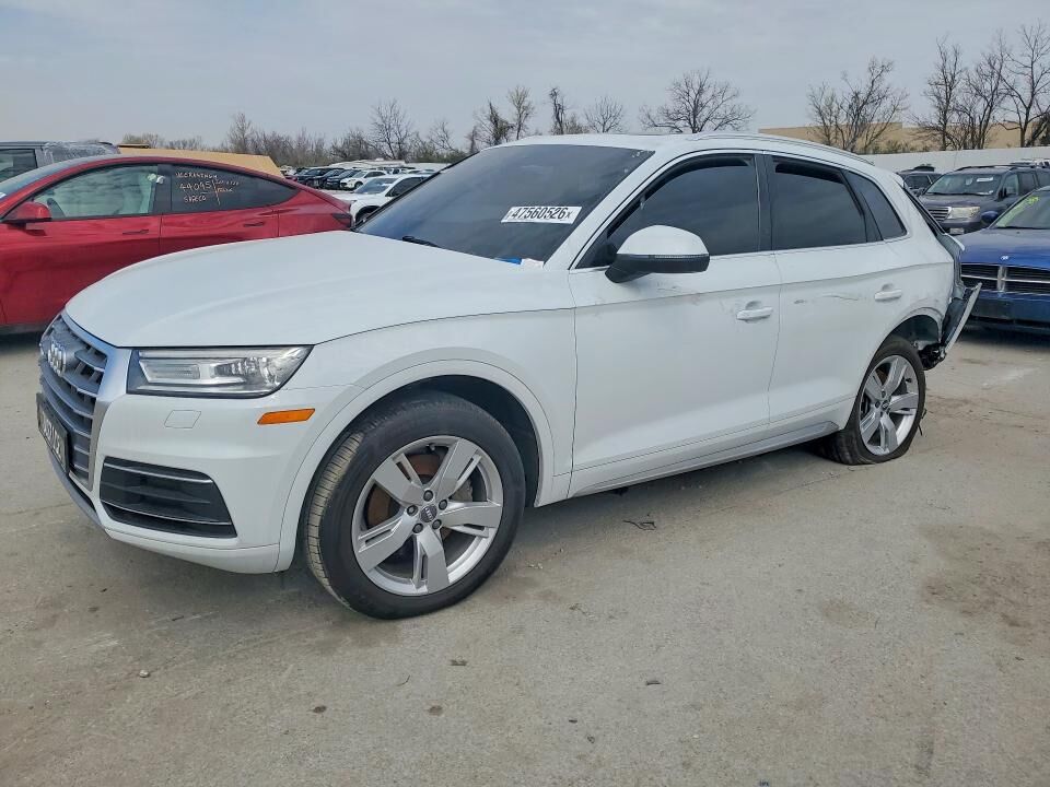 2019 AUDI Q5