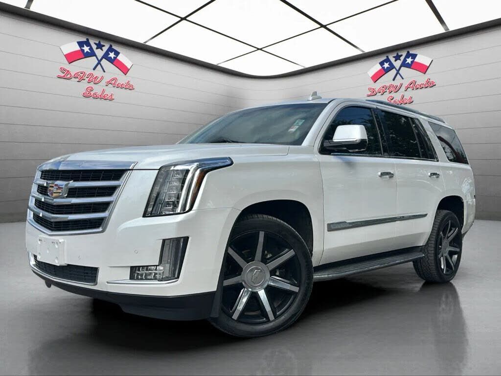 2016 CADILLAC Escalade