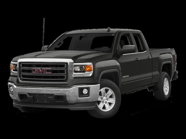 2015 GMC Sierra