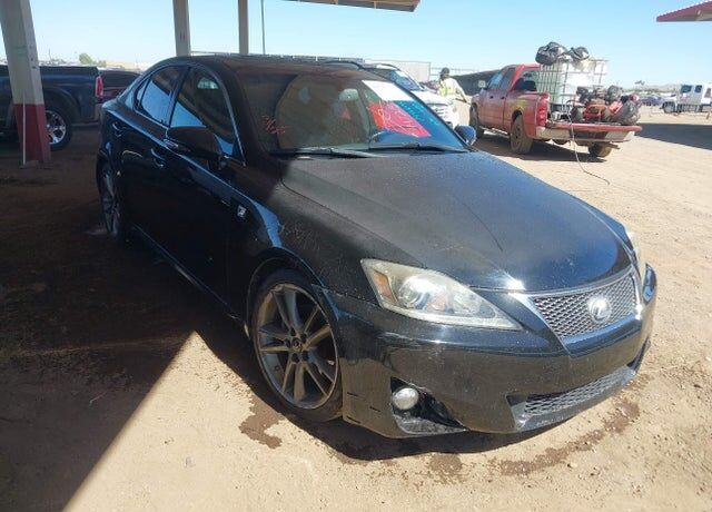 2011 LEXUS IS
