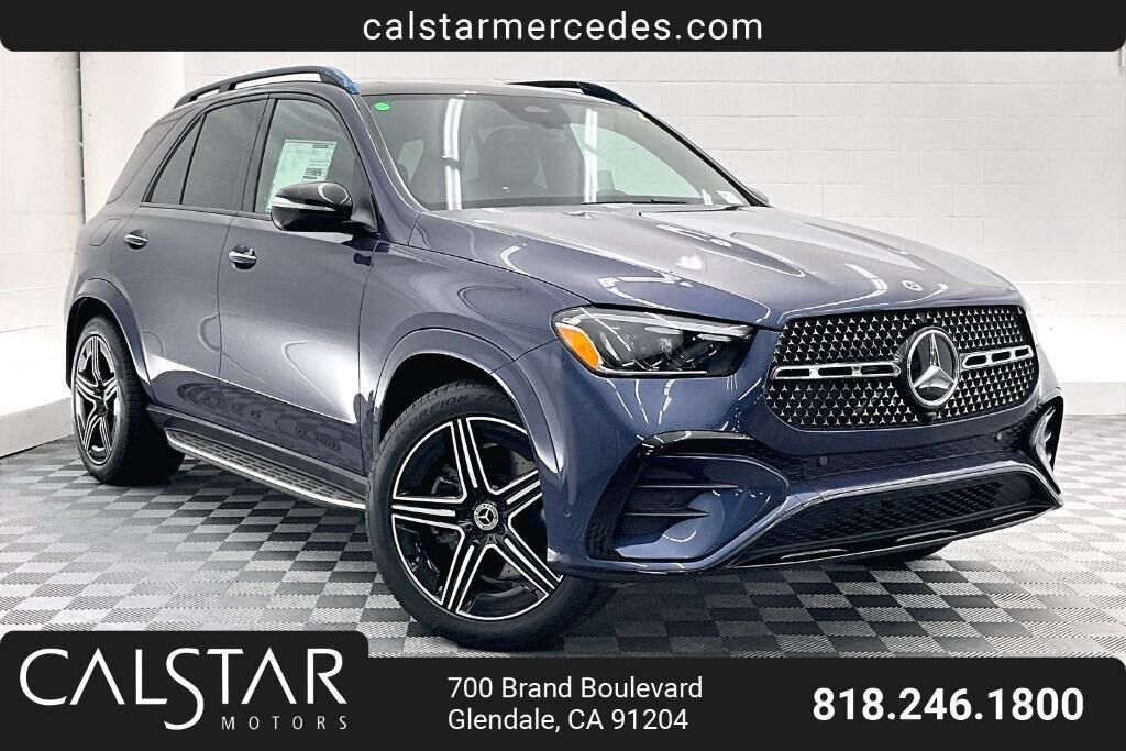 2026 MERCEDES-BENZ GLE-Class