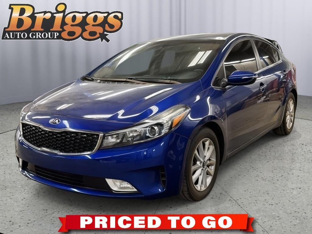 2017 KIA Forte
