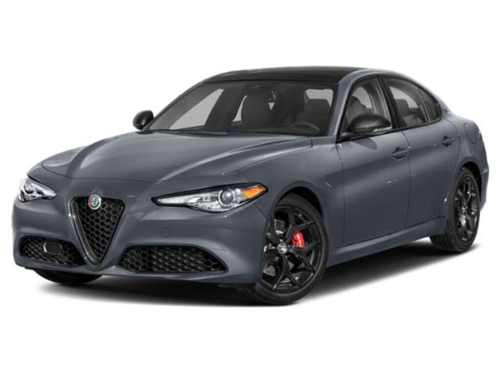 2020 ALFA ROMEO Giulia