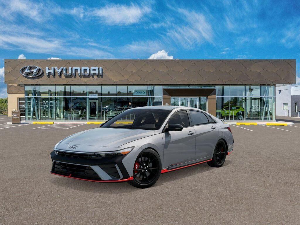 2026 HYUNDAI Elantra N