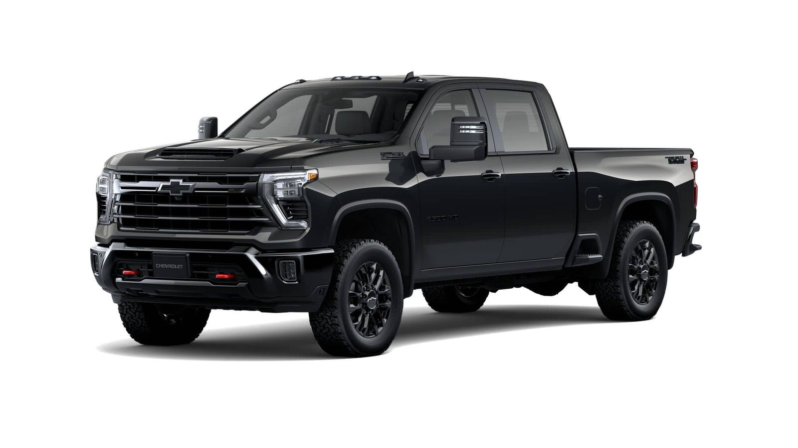 2026 CHEVROLET Silverado HD