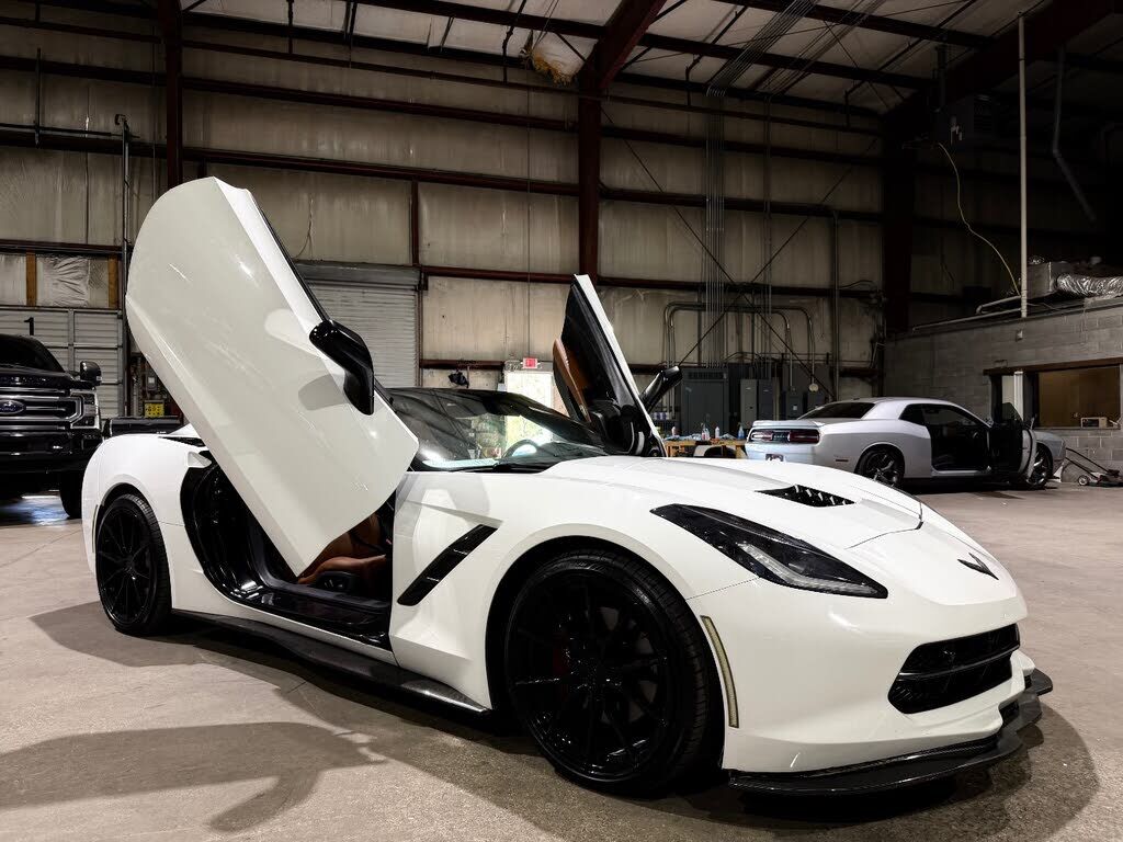 2016 CHEVROLET Corvette