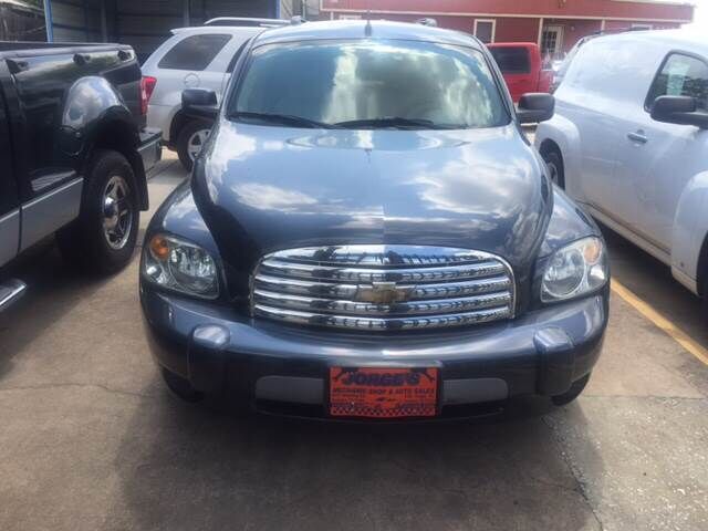 2010 CHEVROLET HHR