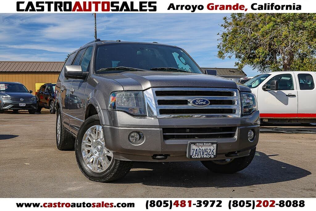 2013 FORD Expedition