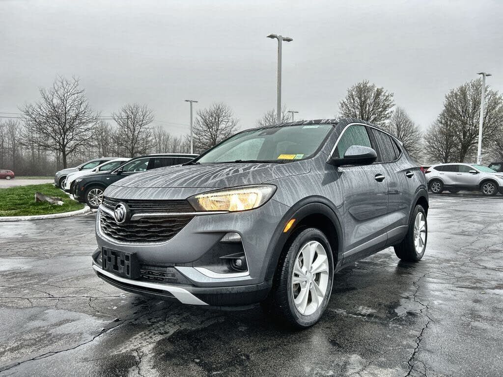 2022 BUICK Encore GX