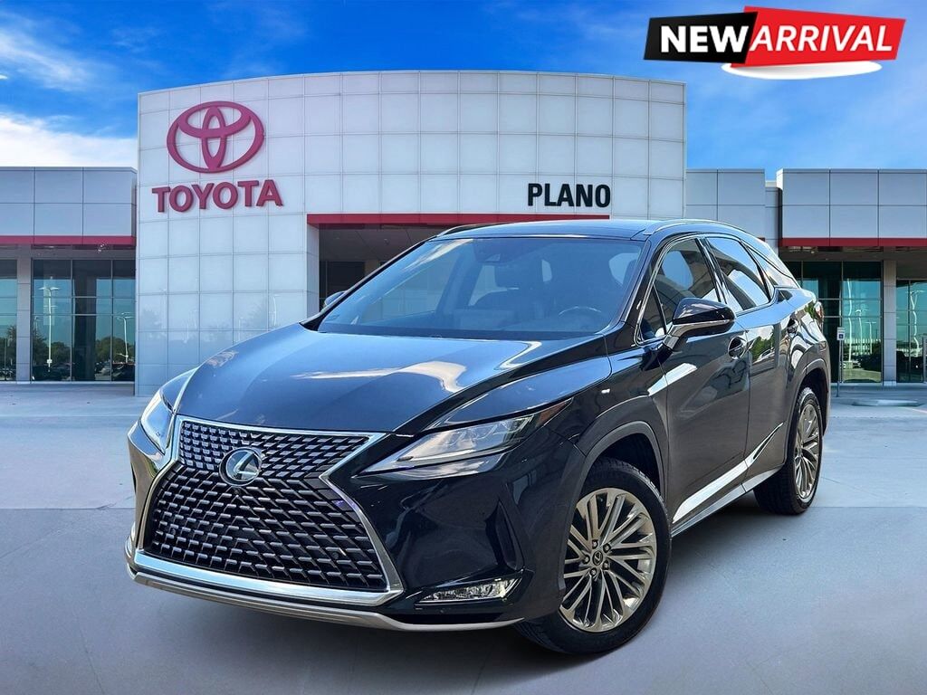 2020 LEXUS RX