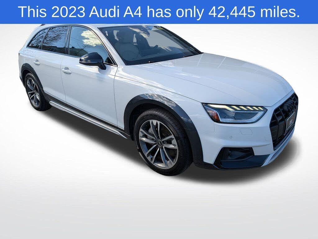 2023 AUDI A4 allroad