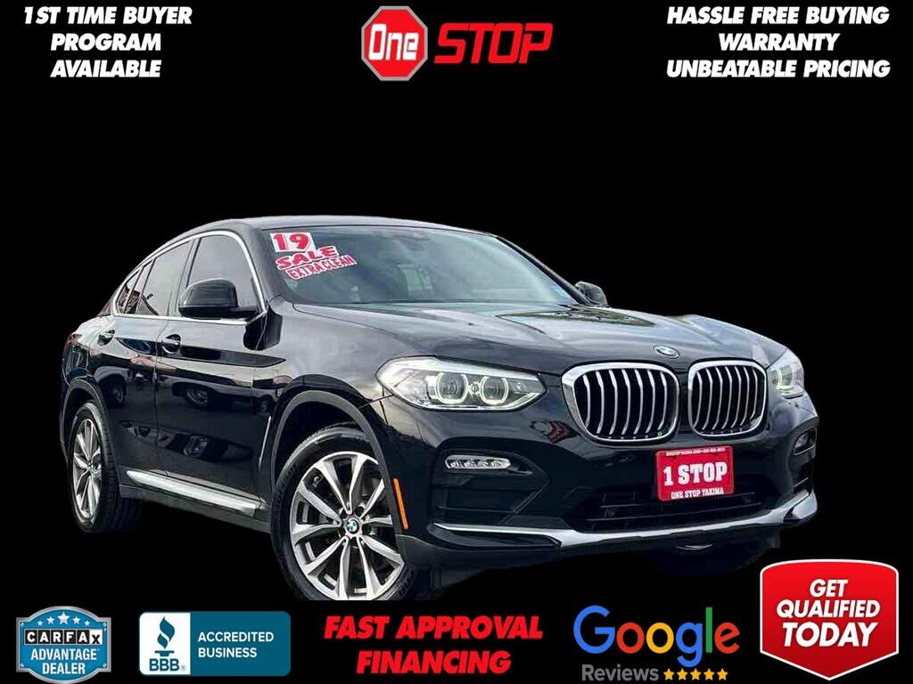 2019 BMW X4