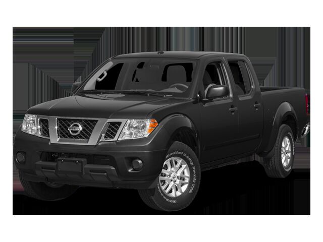2014 NISSAN Frontier