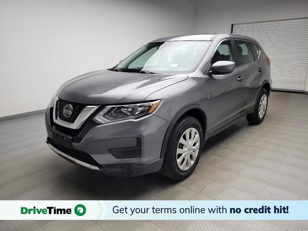 2019 NISSAN Rogue