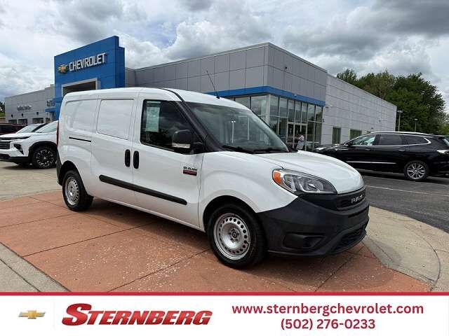 2020 RAM Promaster City