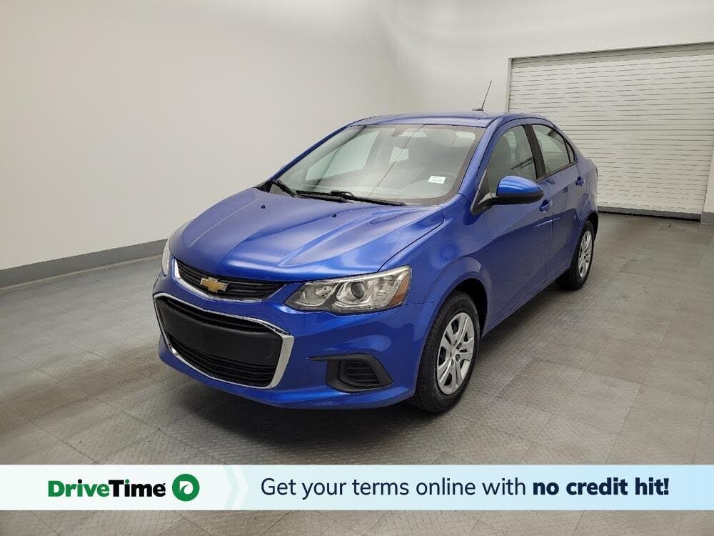 2017 CHEVROLET Sonic