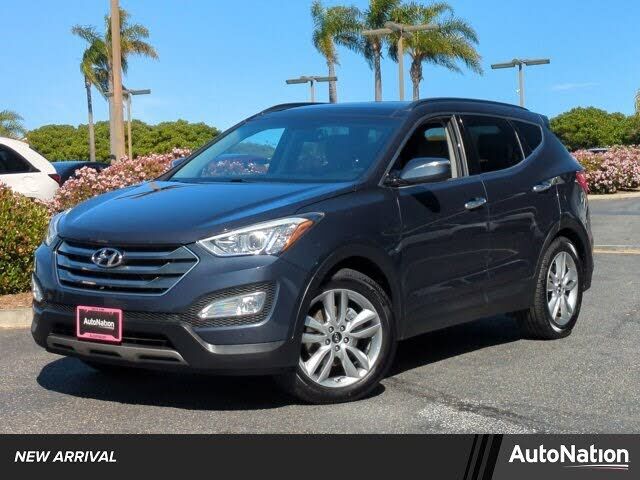 2015 HYUNDAI Santa Fe
