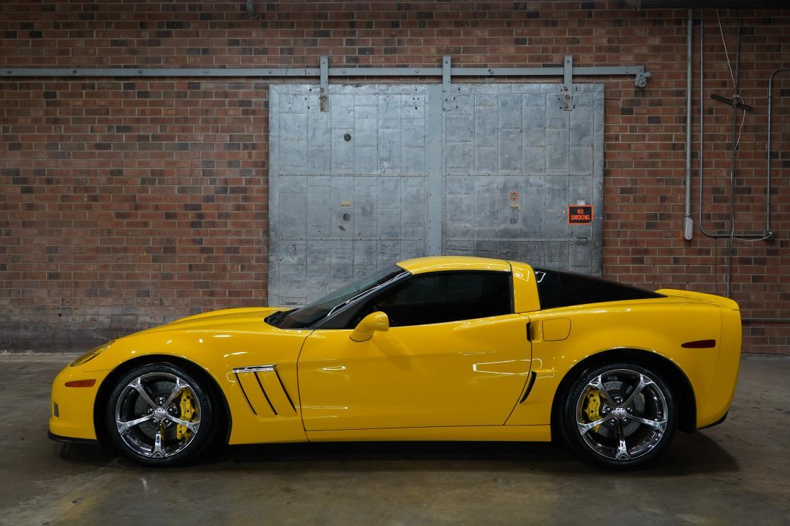 2011 CHEVROLET Corvette