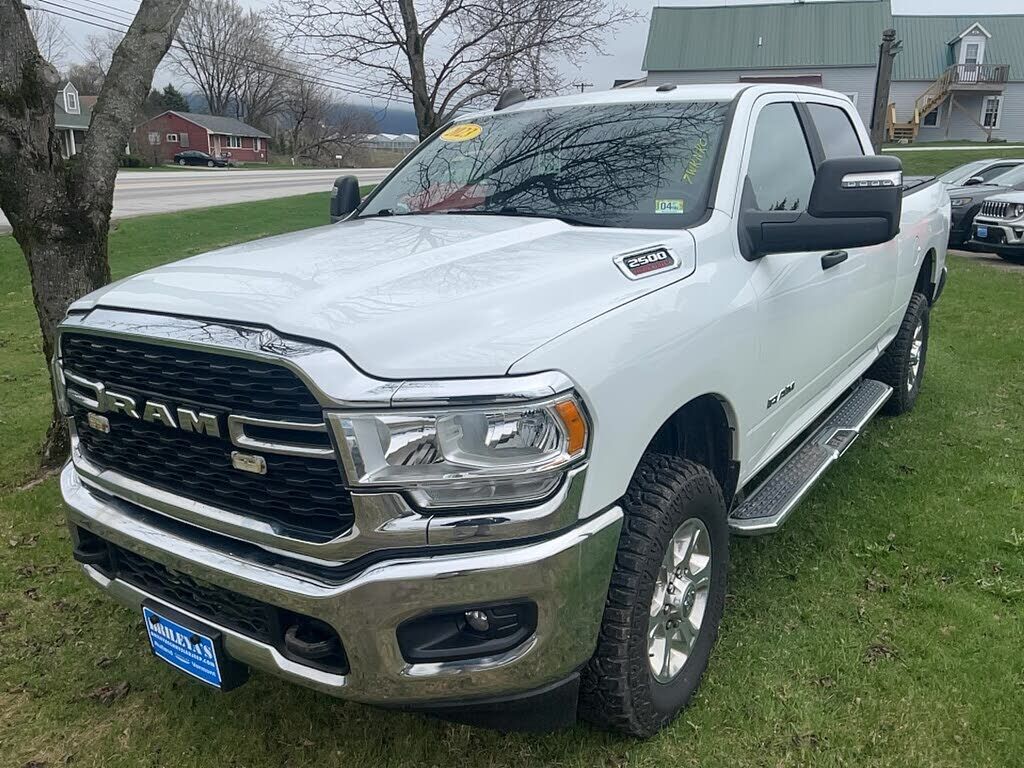 2023 RAM 2500