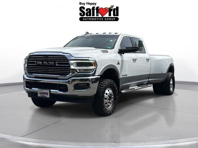 2019 RAM 3500