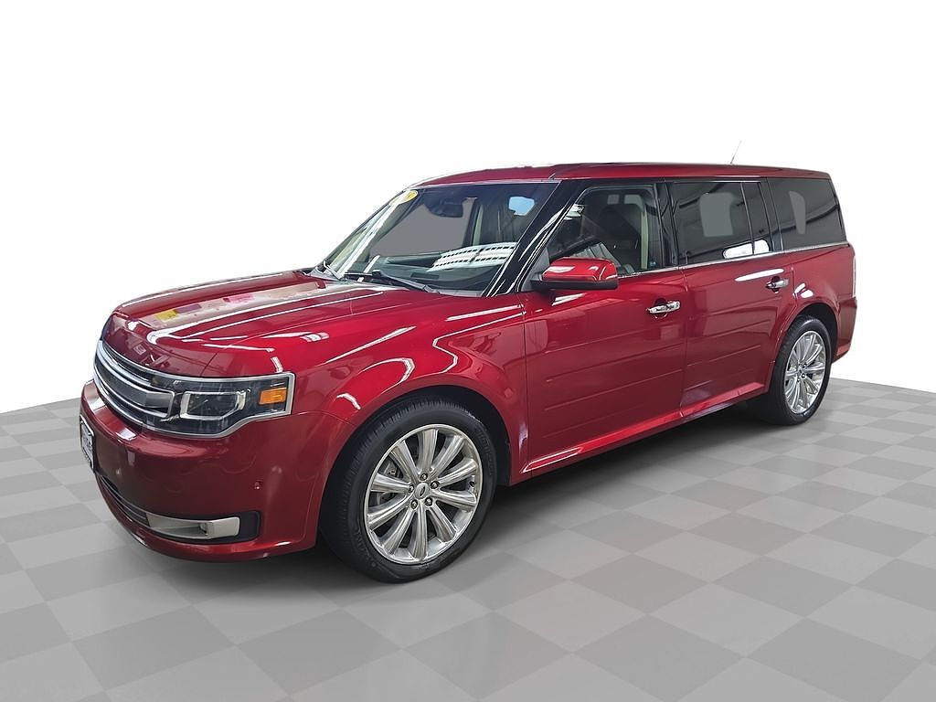 2018 FORD Flex