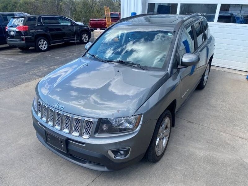 2014 JEEP Compass